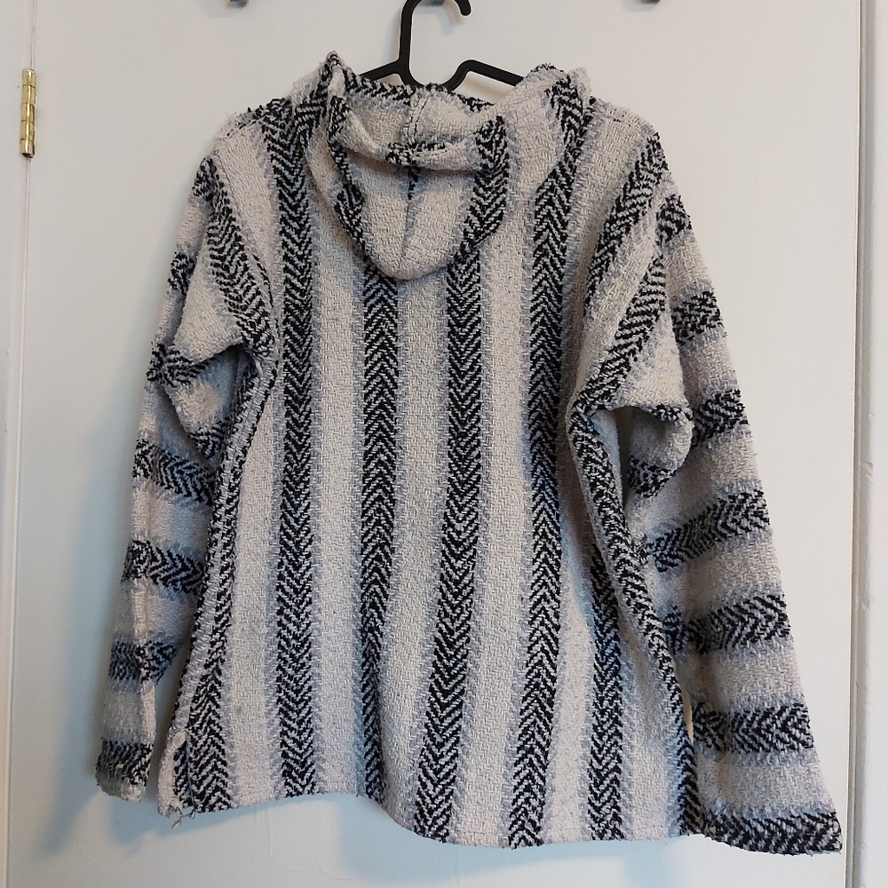 🌱Earth Ragz Baja Sweater - Picture 3 of 4